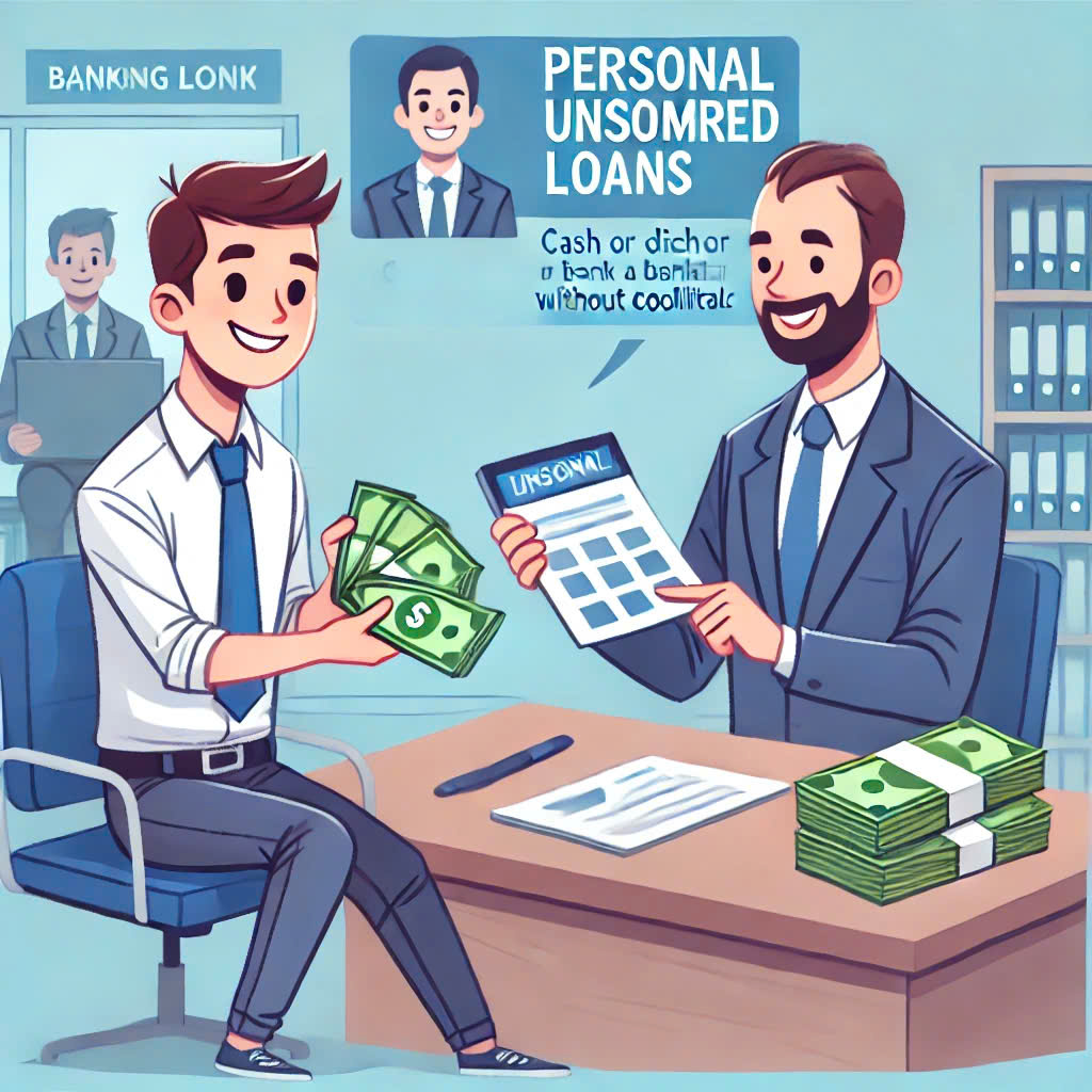 Vay tín chấp cá nhân